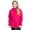 Cassis, variant on Womens Emery Softshell Fleece