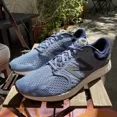 thumbnail image 3 of New Balance Fresh Foam Zante V4 Running Shoes Men's Size 13 Blue Gray Sneakers, 3 of 6