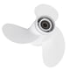 thumbnail image 4 of Propeller 7 Spline Tooth 3 Blades 6G1-45943-00-El 8 1/2 X 7 1/2 Fit for Yamaha Outboard Engine 6-8Hp, 4 of 5