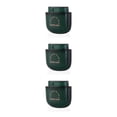 thumbnail image 4 of Toystoory Ambientador para nevera * Cajas Bambú Carbón Congelador Desodorantes Armario Eliminar Desodorante Absorbentes de olores Verde Verde 3Conjunto, 4 of 6