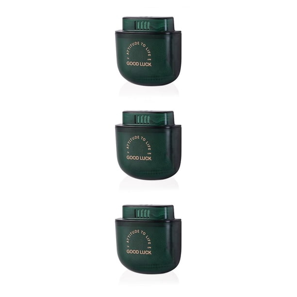 Matsuzay Ambientador para nevera * Cajas Desodorantes de carbón activado de carbón de bambú Eliminar removedores Herramientas de baño para el hogar Verde 3piezas Matsuzay CBP179000