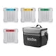 thumbnail image 1 of Kit de reflectores Godox LiteFlow 15 15 x 15 cm con funda blanda, 1 of 6