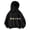 H218 Black, variant on SJLDQY Girls Hoodies Casual Hooded Sweatshirt Long Sleeve Love-themed Graphic Pullover Tops Size 4-5 Years