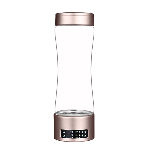 Taza De Agua Rica En Hidrógeno Antioxidantes Recargables USB Oficina De Viajes De Hidrógeno Sunnimix botella de agua de hidrógeno
