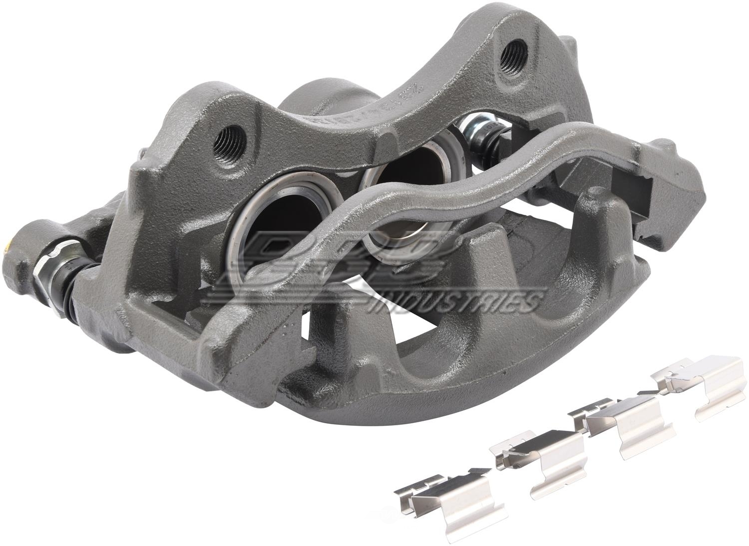 TERREPOWER formerly BBB Industries 99-18030A Reman Caliper w/installation Hardware