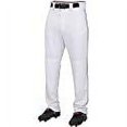 thumbnail image 3 of Rawlings Youth Semi-Relaxed Piped Pant | White/Dark Green | SML, 3 of 3