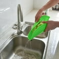 thumbnail image 2 of Flexible Chopping Board Kitchen Vegetable Fruit Chicken Meat Cutting Silicon Mat, 2 of 4