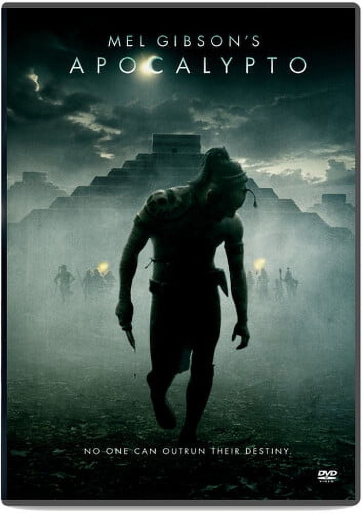 Apocalypto (Blu-ray) - Walmart.com