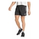 thumbnail image 1 of Short adidas Correr Own The Run Hombre Iy0704 Negro, 1 of 4