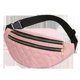 thumbnail image 5 of Bolso estilo mujer, riñonera, bolso de hombro, bolso de pecho rombal de moda, riñonera para niña, mochila deportiva para exteriores, 5 of 5
