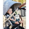 thumbnail image 5 of Skip Hop Glow with Me Portable Acorn Sound Machine for Baby Sleep, Gray, 5 of 9