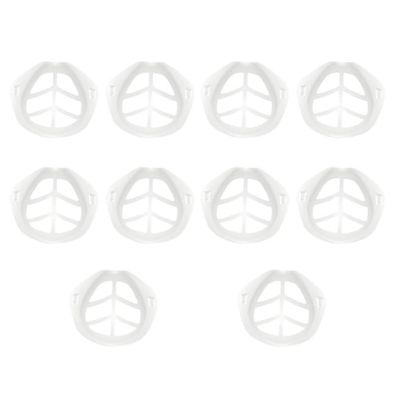10pcs Pe Mask Inner Support