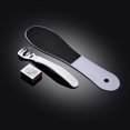 thumbnail image 1 of Amdohai Foot Scrub Exfoliating File Feet Dead Skin Remover With Remove Calluses Foot Care Tools Set, 1 of 7