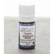Angle View: Essential Anica Root Simplers Botanicals 2 ml