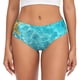 thumbnail image 1 of Fotbe Coral And Seashell On The Beach Calzones Estampados para Mujer – Ropa Interior de Algodón, Cómoda, Suave y Elástica-3X-Large, 1 of 6