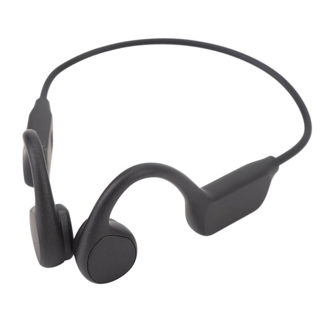 Auriculares de Conducción ÓSea, Auriculares de Conducción ÓSea Liviana para la Batería Larga Portátil para Deportes