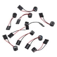 thumbnail image 2 of 10uds. 10 Uds Mini altavoz de enchufe BIOS alarma de pitido placa base de ordenador caja integrada zumbador, 2 of 2