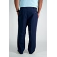 thumbnail image 4 of Haggar Men's Big & Tall Work to Weekend® Pro Pant HC90409, 4 of 9