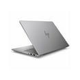 thumbnail image 4 of HP ZBook 8 G1ak 14" Touchscreen Mobile Workstation - WUXGA - 60 Hz - AMD Ryzen AI 7 PRO 350 - 32 GB - 512 GB SSD - English Keyboard - Meteor Silver - AMD Chip - 1920 x 1200 - Windows 11 Pro - AMD, 4 of 5