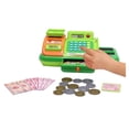 thumbnail image 4 of Set de Juego Kidz Time Carrito de Super Caja Registradora Color Verde, 4 of 4