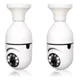 thumbnail image 1 of 2piezas Yi Iot 5g 2,4g 4mp Wifi Bombilla Cámara, 1 of 8