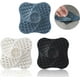 thumbnail image 1 of Silicone Hair Stopper, Drain Hair Catcher, Durable 3 Pack), 1 of 5