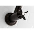 thumbnail image 5 of KINGSTON BRASS KS8105ZX Millennium Pot Filler, Oil Rubbed Bronze, 5 of 5