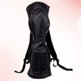 thumbnail image 2 of GOOHOCHY 1 pieza 8 pulgadas portátil equilibrio bolsa de coche bolso ajustable correas bolsa equilibrio coche mochila para suministros al aire libre (negro), 2 of 8