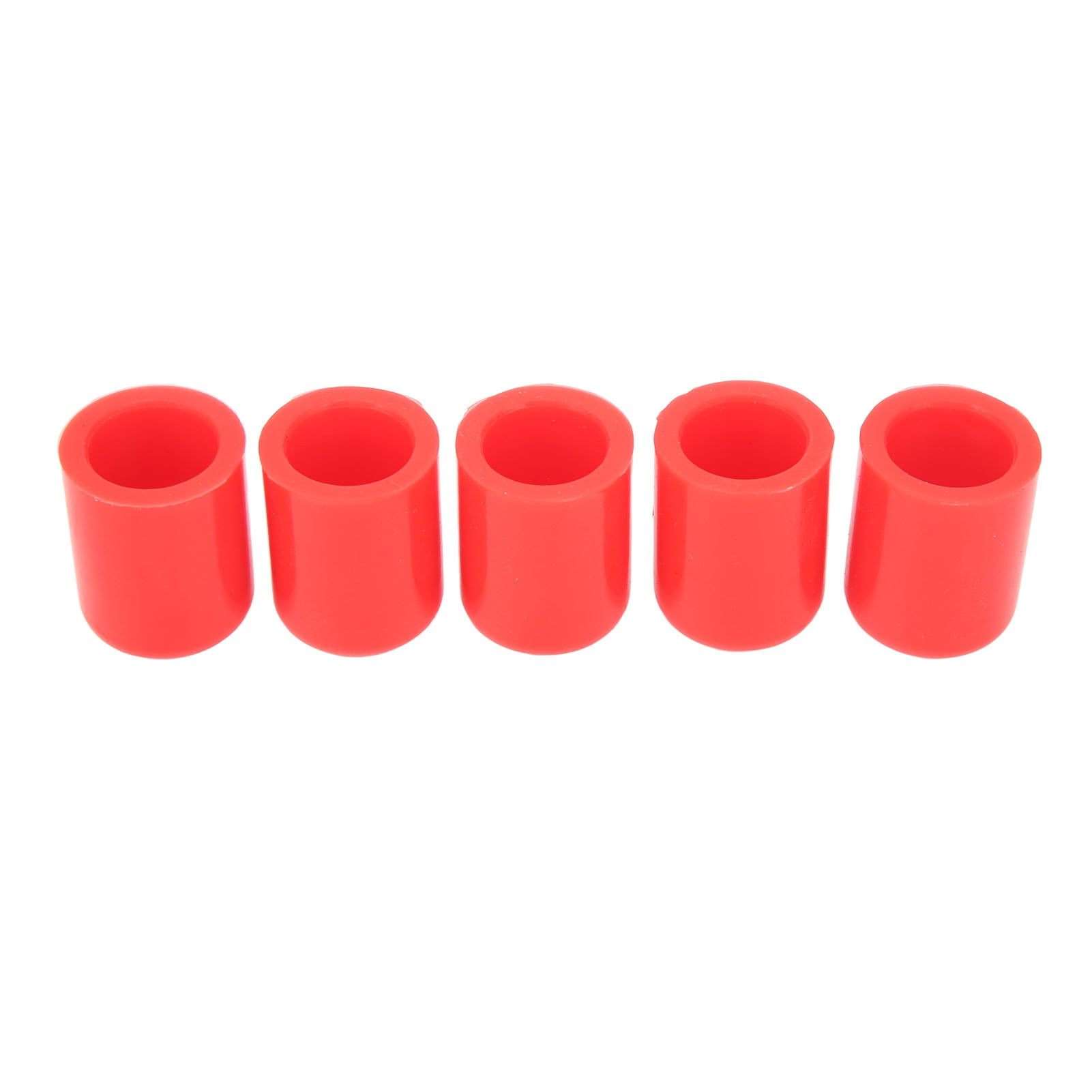 Car Vacuum Hose , 5Pcs Silicone Automotive Intake Vacuum Hose