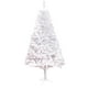 thumbnail image 2 of Árboles de Navidad blancos artificiales de primera calidad Soporte de metal resistente de Navidad de fácil montaje para interiores y exteriores 15 m Macarena Árbol de Navidad, 2 of 8