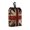 1 PC, variant on Union Jack Flag Vintage UK 1 PC Portable Travel Shoe Organizer Bag with Carrying Handle, Shoe Toiletry & Gear Storage Pouch for Suitcases