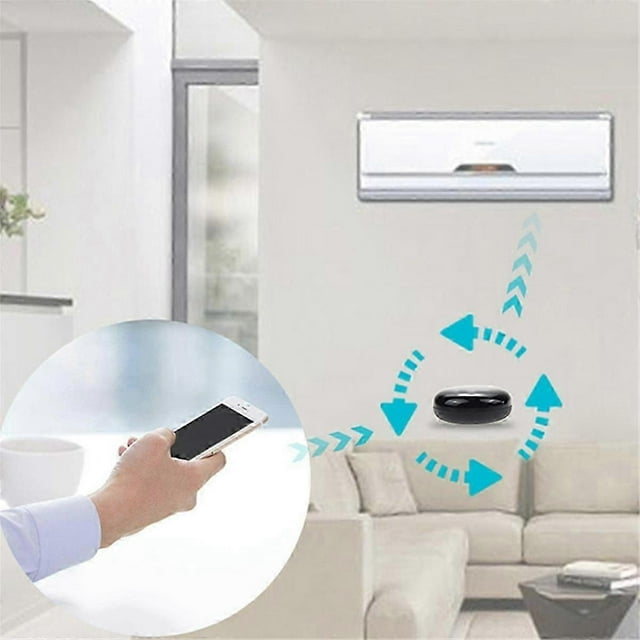 Tuya WiFi IR Remote Control for Air Conditioner TV, Smart Home Infrared Universal Remote Controller