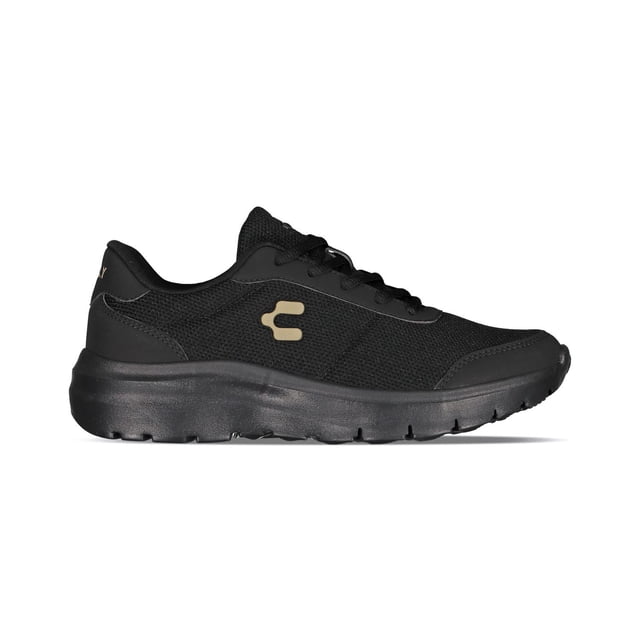 Tenis Charly Mujer Entrenamiento Casual Caminar negro 24