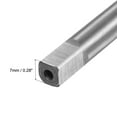 thumbnail image 4 of Metric Thread Tap M12 x 1.5 H2 130mm Straight Flute Tapping Repair Tool, 4 of 7