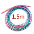 thumbnail image 2 of 1.5M Câble Enrouleur Organisateur pour iPhone Android USB Charge Ligne de Données Protecteur Fil Cordon Protection Wrap P7, 2 of 6