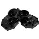thumbnail image 5 of Carcasa De La Unidad Del Portal Interior, Carcasa Del Portal De La Unidad Trasera Del Modelo 8253, Liviana Para El Modelo RC DIY RC Truck Traxxas TRX-4 1/10 Crawler Car RC Crawler, 5 of 8