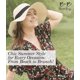 thumbnail image 5 of Foldable Beach Hats for Women-Floppy Sun Hats for Women,Roll up Straw Hats for Women,Summer Vacation Hats&Beach Wide Brim Hat, 5 of 5