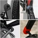 thumbnail image 5 of Protectores Para Botas De Manivela De Bicicleta, Protectores Universales Para Manivela De Bicicleta De Montaña, Funda Protectora De Goma Suave Para Polvo 2 Uds. qarigey OD015322-02, 5 of 6