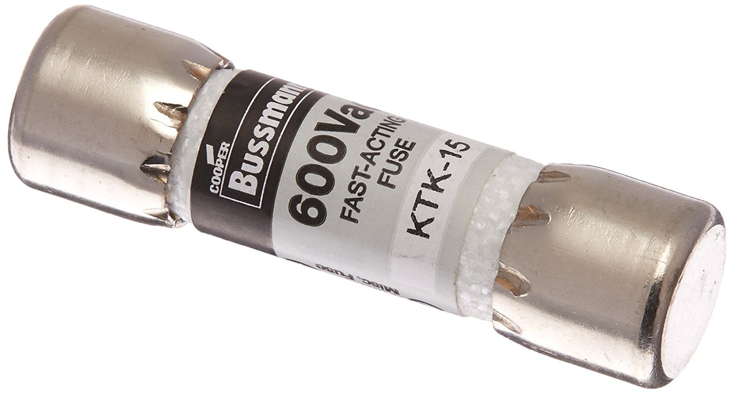 1PC 600V Bussmann KTK-30 Limitron Fast Acting Supplementary Fuse 30A 