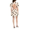 thumbnail image 2 of English Factory womens  Mini Dress, m, Tan, 2 of 3