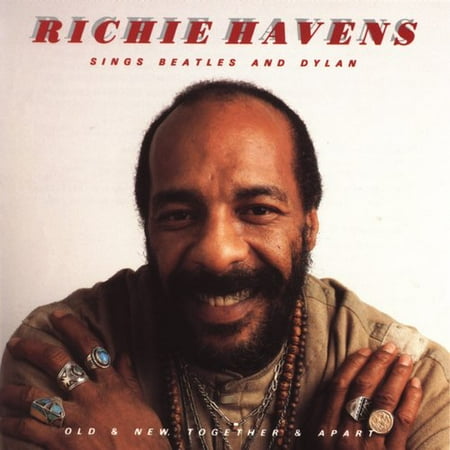 Richie Haven Sings Beatles And Dylan