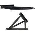 thumbnail image 4 of Sofa Bed Storage Lifting Mechanism with Spring Hinges for Hinged Recliners and Beds Equipped with Bed Boxes, 4 of 5