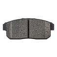 thumbnail image 5 of For 2004-2011 RX-8 Brake Pad Set F1Y12643Z, 5 of 5