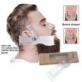 thumbnail image 1 of Beauty Tools Styling Shaping Comb Man'S Cut Styling Shaving Template Beard Beard Tools Beard Beauty Tools Flash Deal, 1 of 9