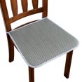 thumbnail image 5 of KGJQ Rattan Seat Cushion, Non-slip Chair Cushion, Cooling Seat Pad, Comfortable Rattan Chair Pad for Home Office Dinning Chair, 5 of 8