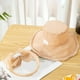 thumbnail image 5 of Accesorios para la fiesta del té para mujeres Sombreros para mujeres Sombrero de copa de poliéster, 5 of 5