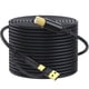 thumbnail image 3 of 1m USB Type-C to Square USB Type-B 2 in 1 Printer Cable Braided Printing Connection Cord - Grey, 3 of 5