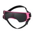 thumbnail image 2 of Gafas De Sol Para Perros Resistentes Al Viento Para Perros De Pequeña A , Color Rosa Fernando Gafas de sol a prueba de viento, 2 of 8