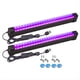 thumbnail image 1 of 2 Luces LED UV Negras USB T8, Barra de Luz Negra Fluorescente para Fiestas, Discotecas, Tubo de Lámpara Ultravioleta, Tiras de Luces UV., 1 of 10