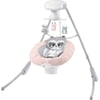 Fisher-PriceBaby Raccoon Swing, Pink Dual Motion Baby Swing